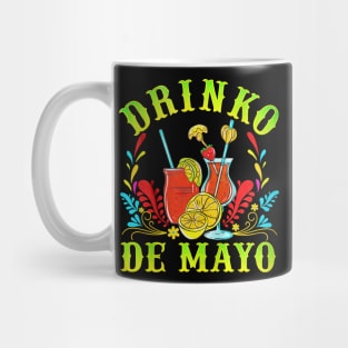 Drinko De Mayo Mug